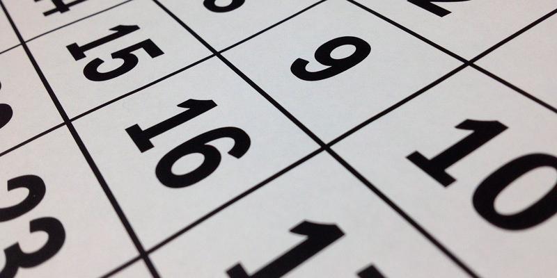 Pixabay El calendario laboral 2022 tiene 14 días festivos