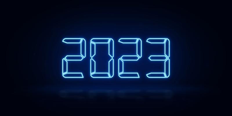 El calendario político de 2023