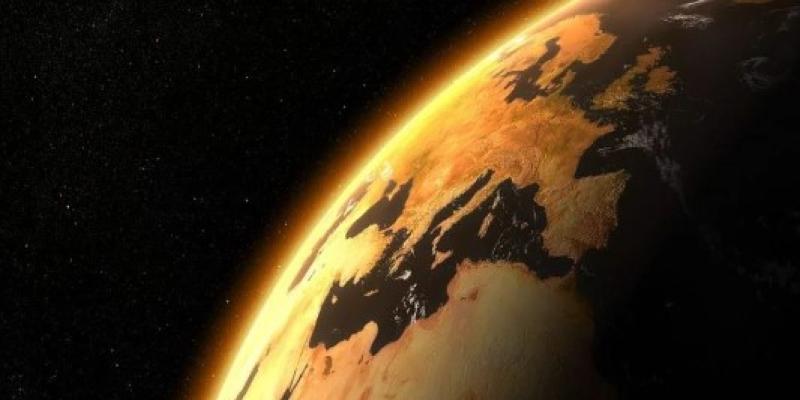 El calentamiento global o terrestre no para de aumentar Calentamiento global