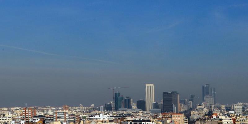 Calidad del aire en Madrid