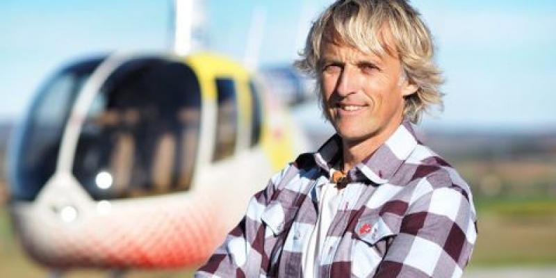 Jesús Calleja regresa con una nueva temporada de 'Volando Voy' en Cuatro.
Calleja