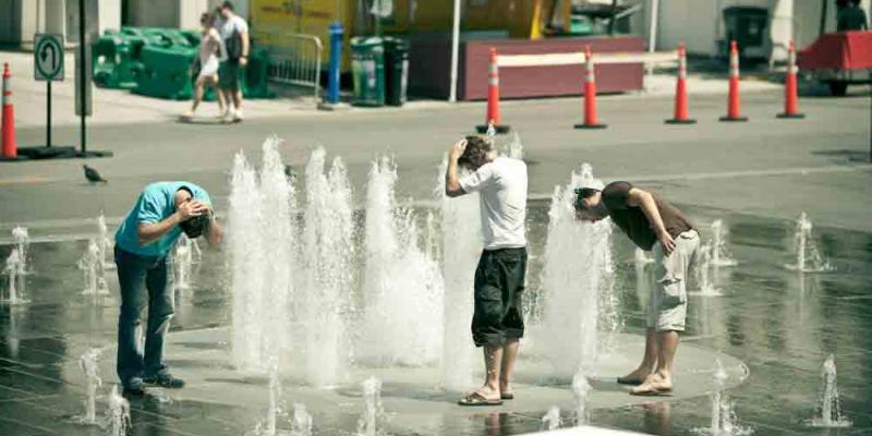 El calor extremo será más mortal que el frío a mediados de siglo