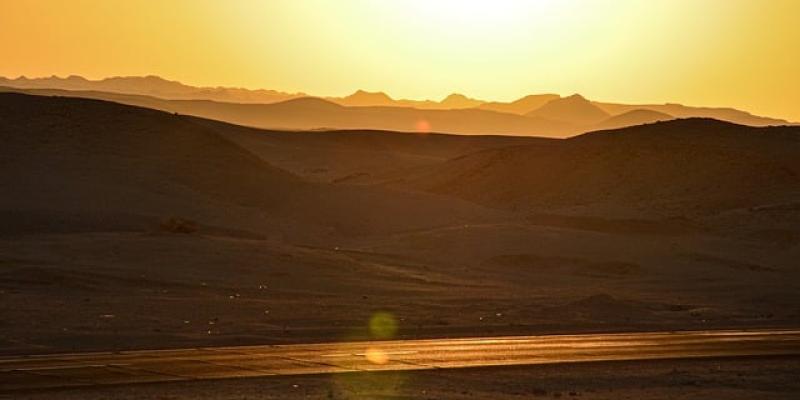 Calor y muertes / Pixabay Puesta de sol