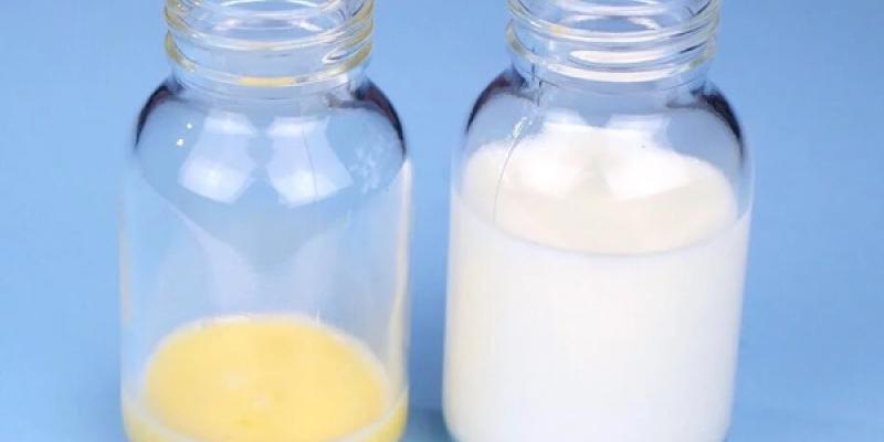 Botes de calostro y leche materna / Babysitio Botes de calostro y leche materna
