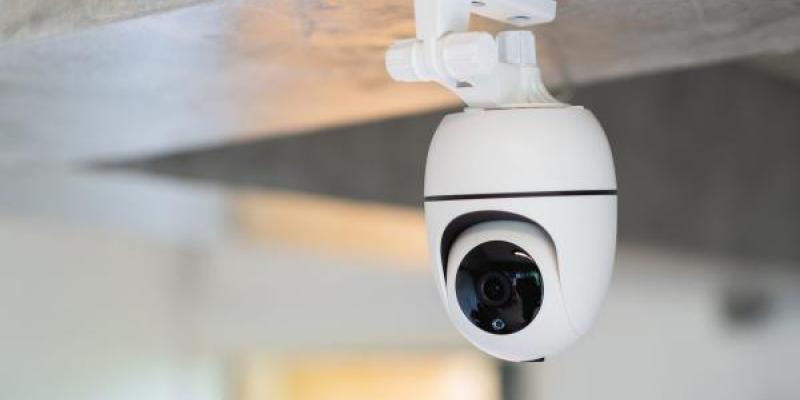 Imagen de una cámara de seguridad/Mundo Deportivo Cómo situar las cámaras de seguridad en el hogar