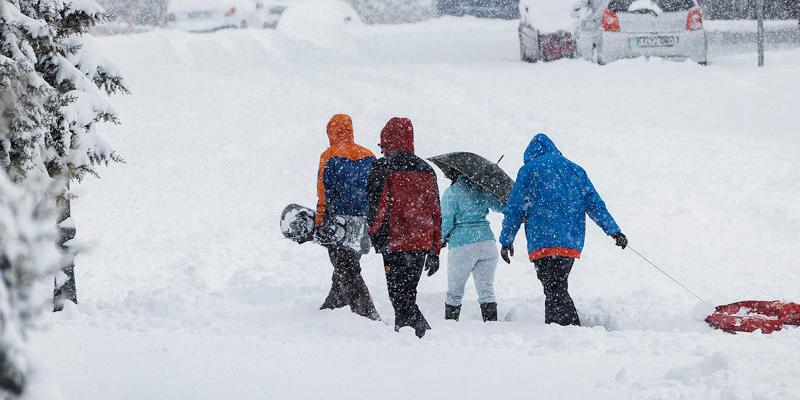 El cambio climático es evidente