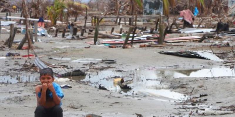 El cambio climático