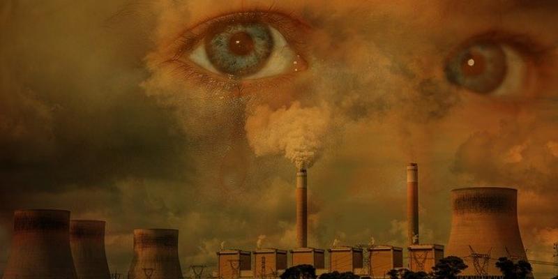 El cambio climático/ Pixabay El amenazante cambio climático