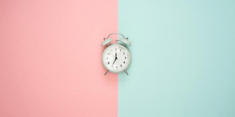 Cambio de hora Reloj / Pixabay