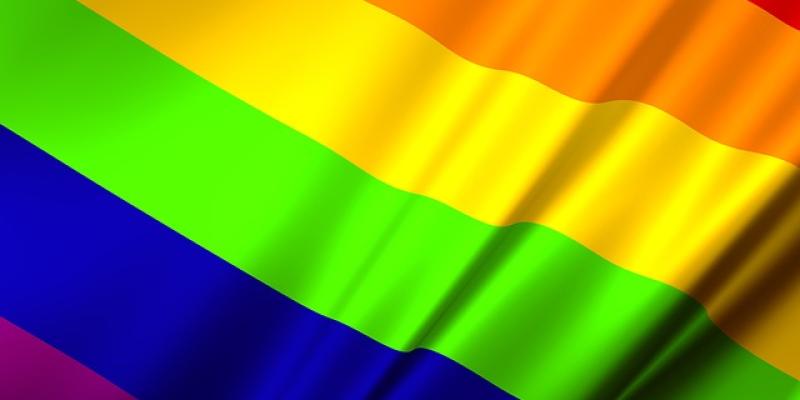 Bandera Trans / Pixabay Bandera LGTBI