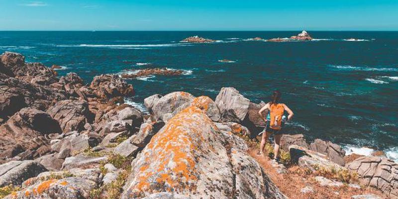 Inicia el Camino de Santiago 