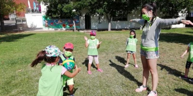 ¿Los niños pueden acudir a los campamentos de veranos respetando las medidas sanitarias?