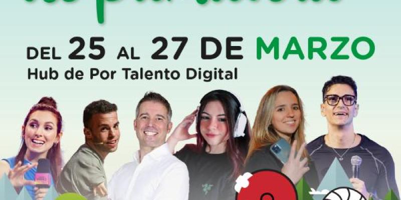 Campamento de videojuegos/ Fundación ONCE Imagen informativa del evento de videojuegos
