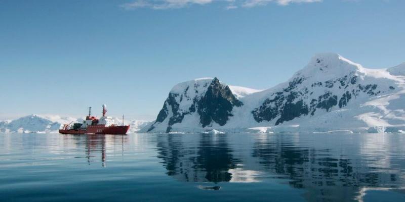 Situación de la Campaña Antártica Española/ Ministerio de Ciencia e Innovación Campaña Antártica Española