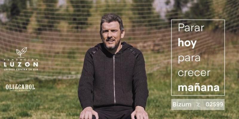 Campaña de investigación contra la ELA Juan Carlos Unzué/ somospacientes