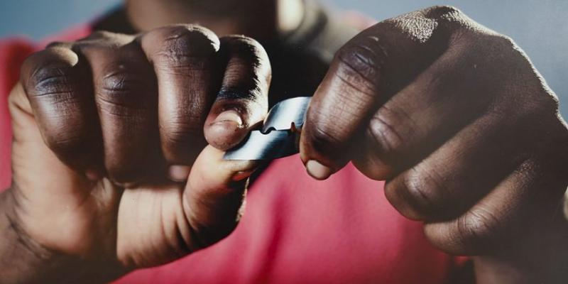 Imagen de mutilación genital femenina/El Diario La mutilación genital femenina amenaza sobre todo a zonas de África