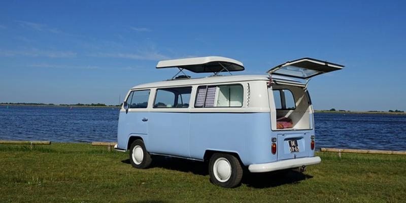 Furgoneta camper