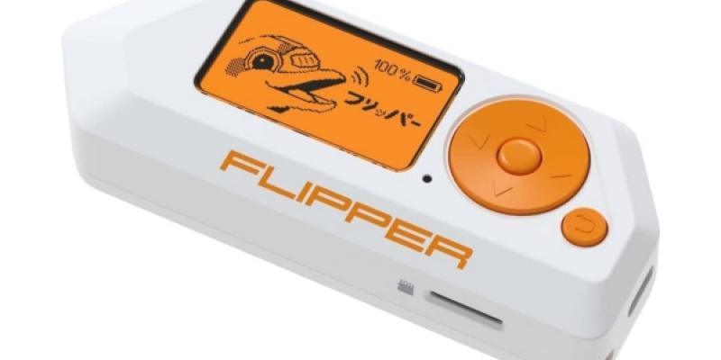 Flipper Zero - Foto Amazon Flipper Zero