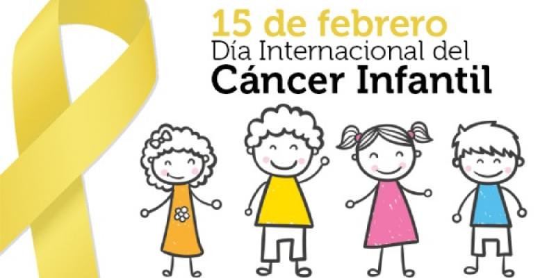 El Cáncer Infantil/ Gobierno de México Día Internacional del Cáncer Infantil