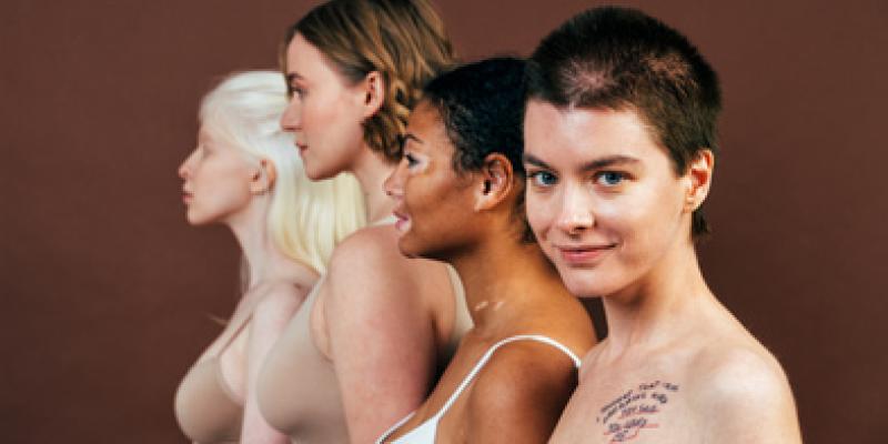 Imagen de mujeres/envatoelements Disminuyen las muertes del cáncer de mama