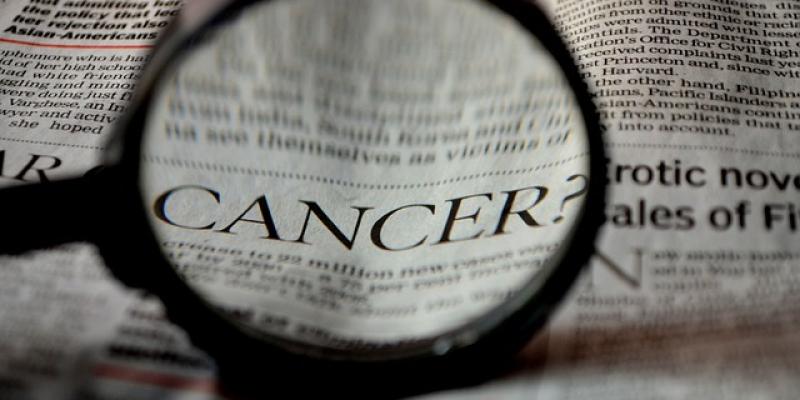 Cáncer de páncreas / Pixabay Imagen con la palabra cáncer