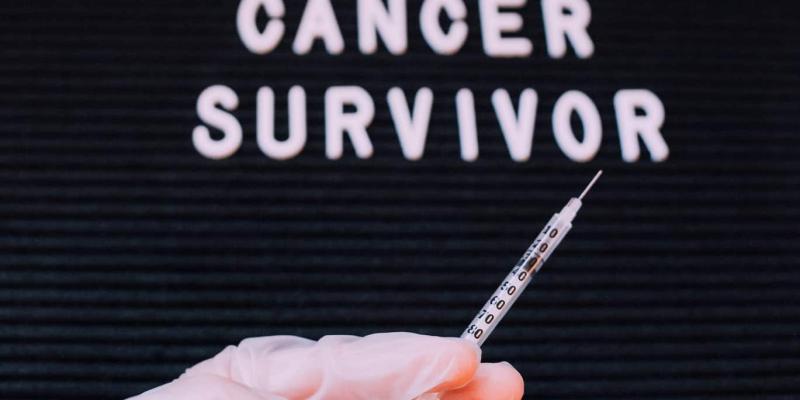 Imagen de la frase Cancer Survivor/envatoelements Aumentan los casos de cáncer en España