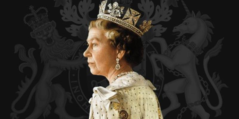 La Reina Isabel II