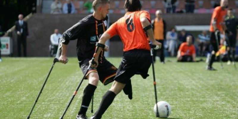 Por un deporte para todos en igualdad Deporte adaptado en Cantabria