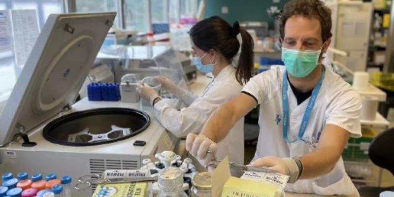 Capacidad cognitiva/ Irsicaixa investigación para la capacidad cognitiva