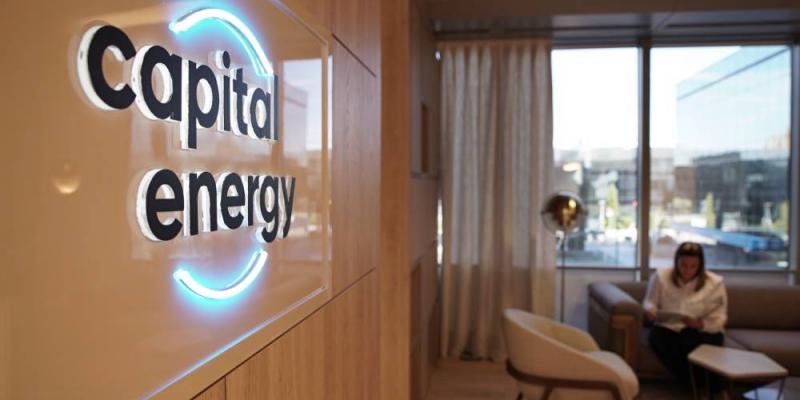 Imagen: Capital Energy Sede de Capital Energy