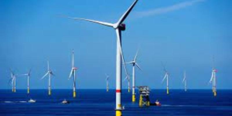 Parque eólico marino / Capital Energy Capital Energy vuelve a sorprender con un proyecto eólico marino de 510 MW