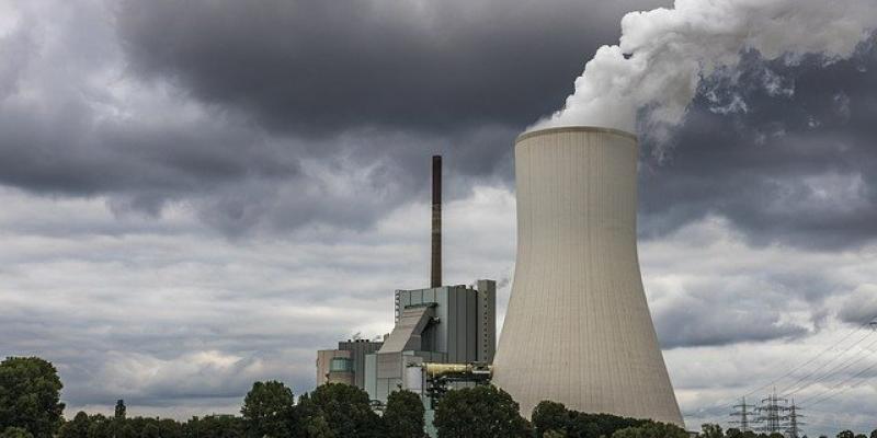 El carbón se ha convertido en la fuente de origen humana más extensa del mundo en emisiones de dióxido de carbono (CO2) Industria/Pixabay