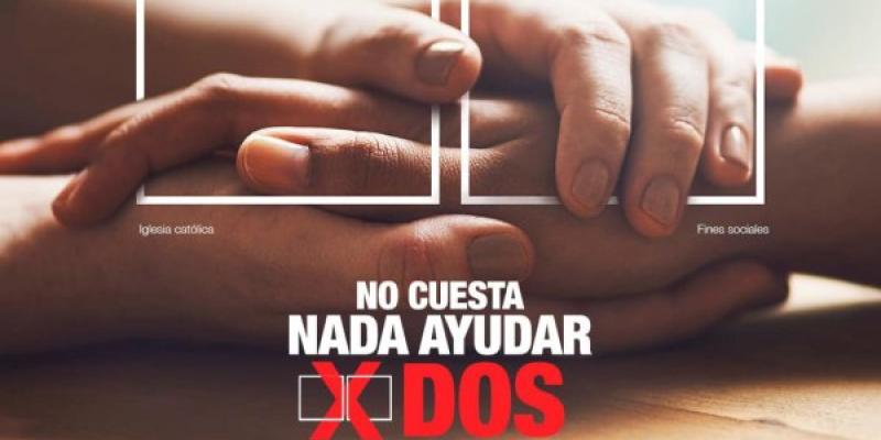 La X solidaria y la repercusión en Cáritas Cáritas y la asignación tributaria del 2024