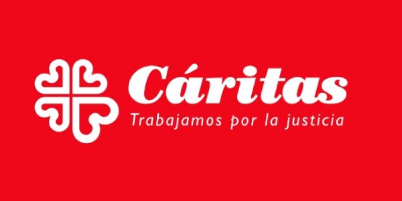 Cartel Cáritas