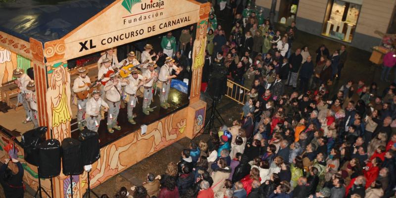 Cádiz celebra el carnaval 2020, el más inclusivo