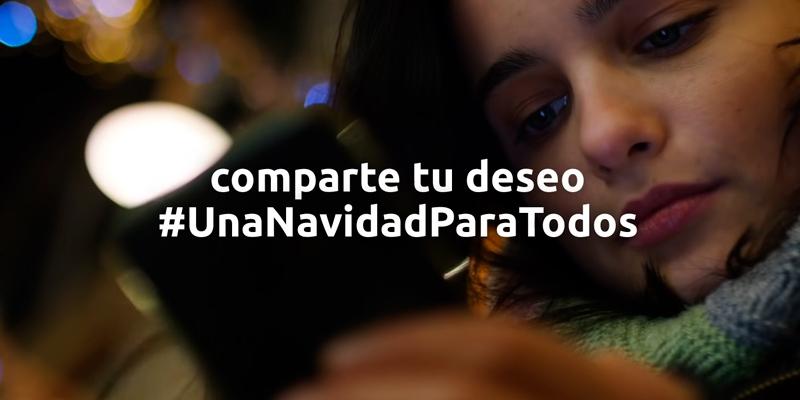 Carrefour Una Navidad para todos, Carrefour