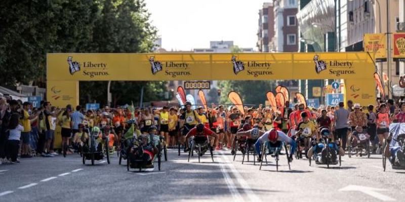 Carrera Liberty Carrera Liberty en otras ediciones
