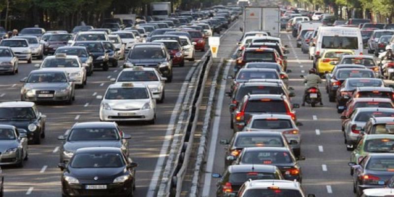 Carreteras españolas en Navidad 2023 Miles de desplazamientos en carreteras un año más