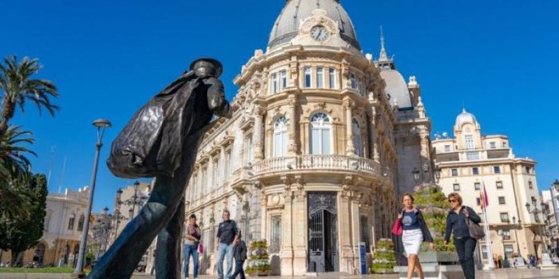 Accesibilidad en edificios Cartagena