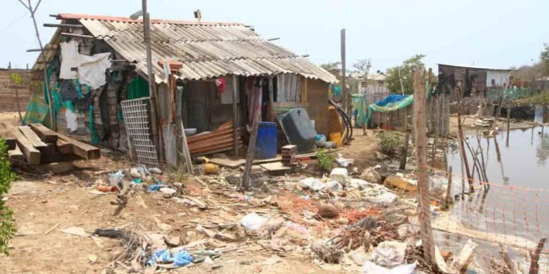 Cartagena, la más pobre entre las 7 principales ciudades del país