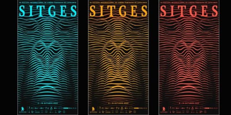 El cartel del próximo Festival de Sitges 2022