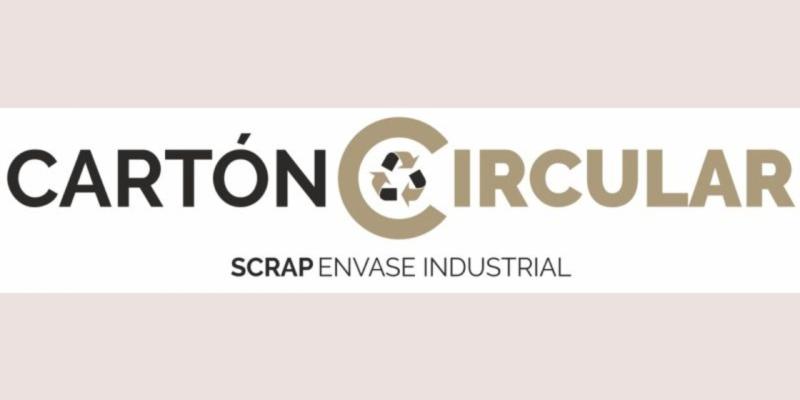 Nace Cartón Circular/ AFCO Logo de Cartón Circular