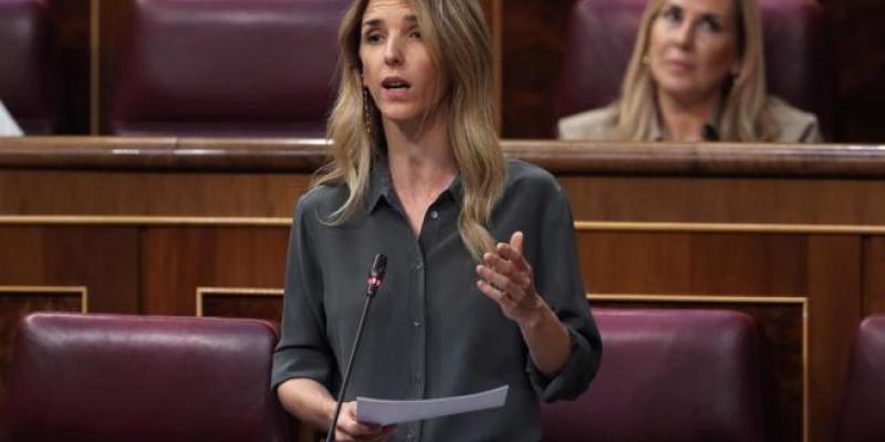 Cayetana en el Parlamento / 20 minutos