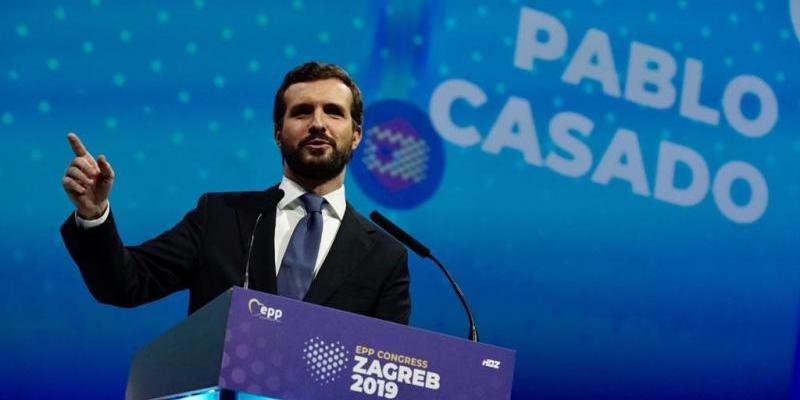 El PP recurrirá al Tribunal Constitucional "la congelación de las pensiones".