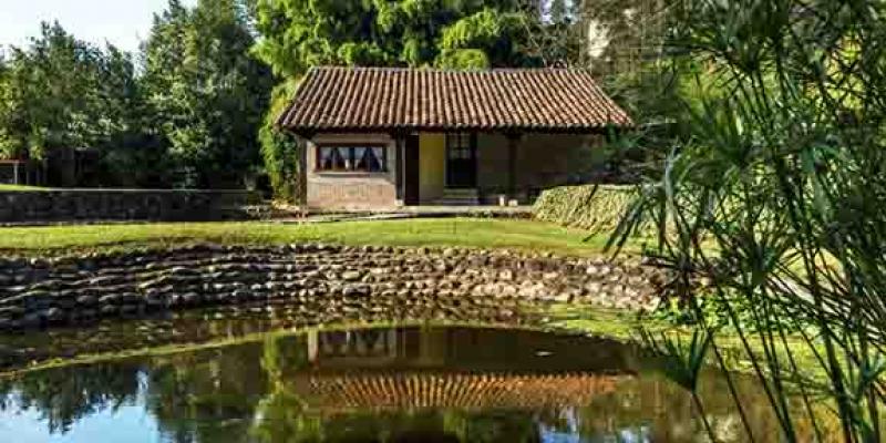 Las casas rurales ganan terreno al turismo de sol y playa