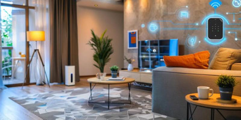 Casas inteligentes y domótica