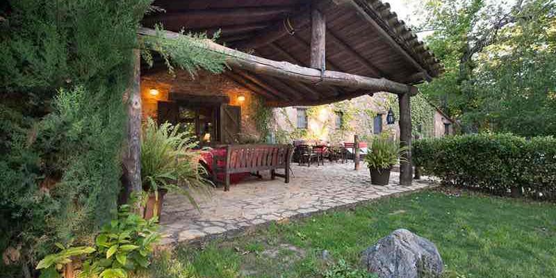 Las 10 mejores casas rurales de España Vacaciones: Las 10 mejores casas rurales de España