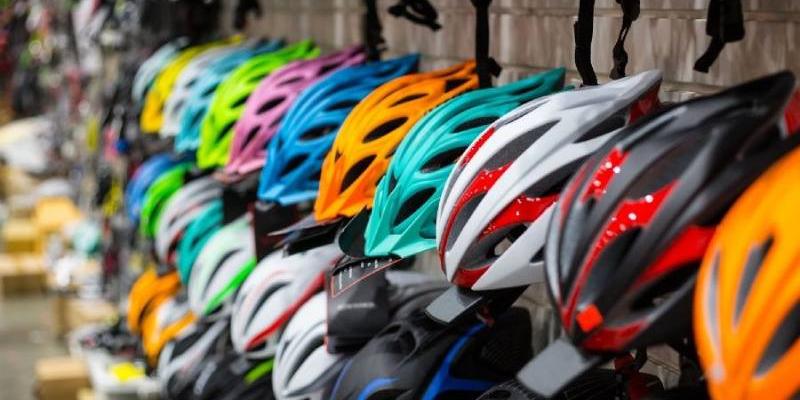 La importancia del casco para bicicleta - Pixabay Cascos para bicicleta