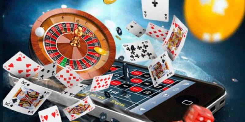 Casinos online Auge de casino online en España