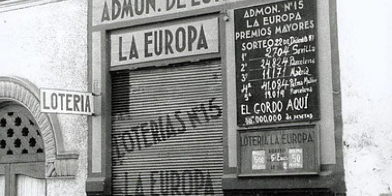 Caso Escámez, la estafa de la Lotería de Navidad